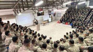 komandolara yanginla mucadele egitimi verildi FZCA2qPj