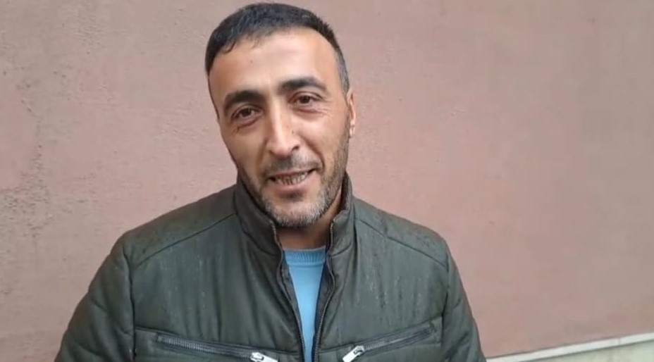koy evine giren ayiya yaptigi sitemle ilgi ceken muzaffer kavut o anlari anlatti YUgdfECi