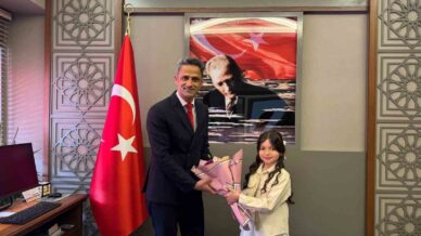 kucuk kaymakam duru ozer gorev basinda Pq3VnEjC