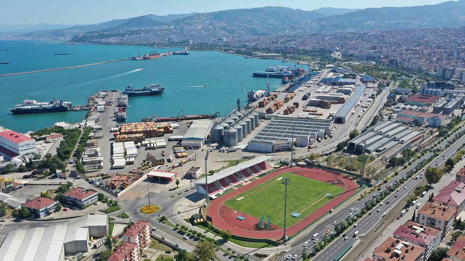 kuzeyin lojistik ve ticaret merkezi samsun NPrZOsWy