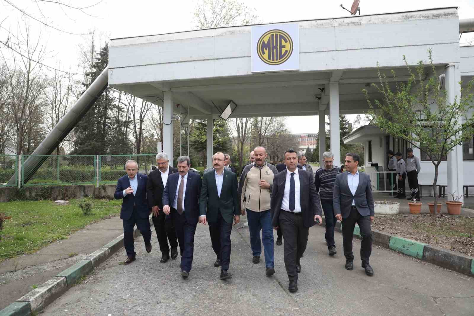 mke carsamba kampusundeki calismalar degerlendirildi z6qi9w2Q