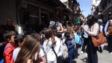 ogrenciler ahilik gelenegini yasayarak ogrendi fMapK5uS