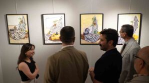 ogrencilerin ilk atolye deneyimleri sergiye donustu pPNTJfsj