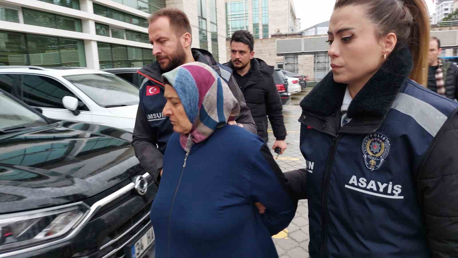ogretmen kizini bogarak olduren anne tutuklandi K9pTpyKR