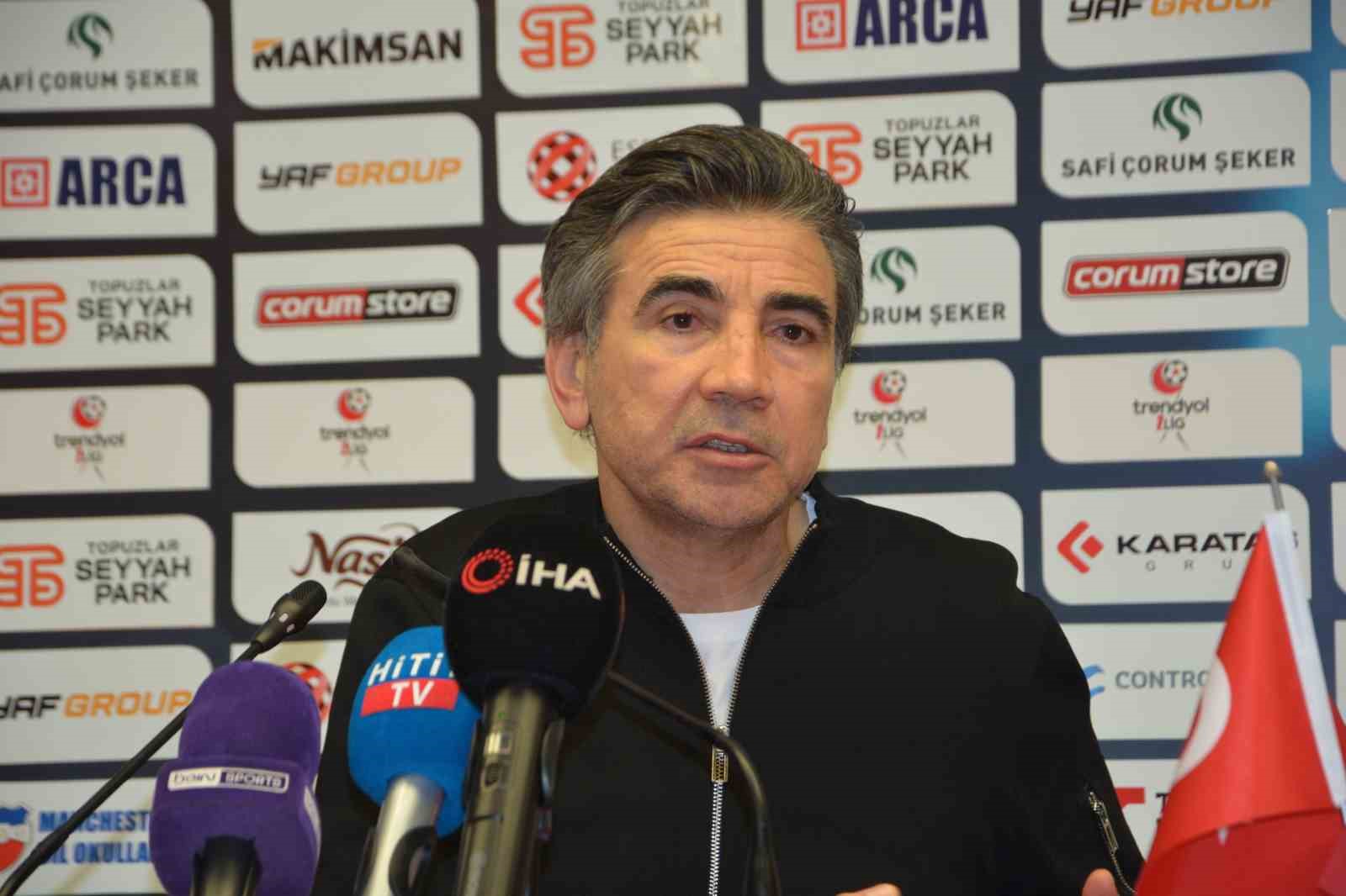 osman ozkoylu 3 1den boyle bir durumla karsi karsiya kalmak uzdu ama 1 puan da cuyXFDsF