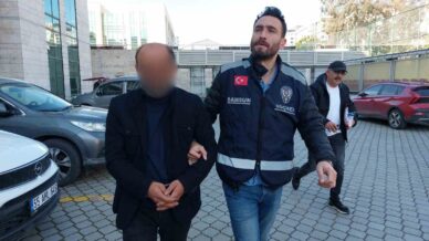 ozel taksici 10 kacak gocmeni istanbuldan rizeye gotururken samsunda yakalandi 12yBtddy