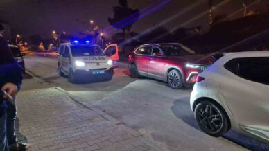 polisi goren geri manevra yaparak kacti MBO6jIwE
