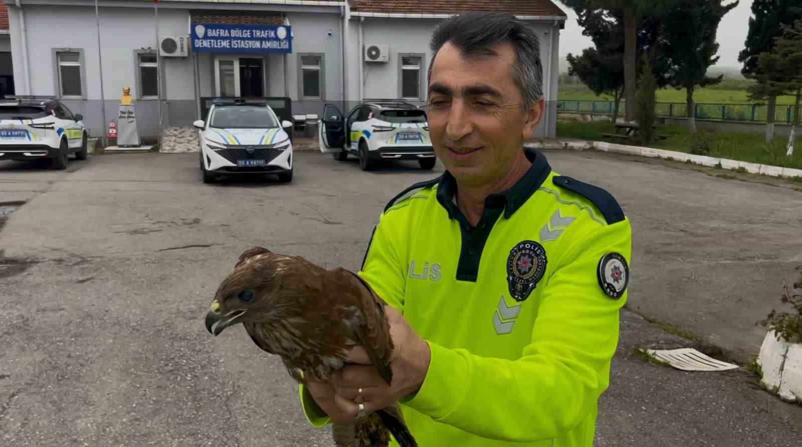 polisin buldugu yarali halde buldugu dogan koruma altina alindi X6AsLtGA