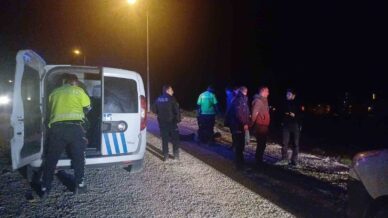polisin dur ihtarina uymayan alkollu surucuye 35 bin lira ceza WCzE3g38