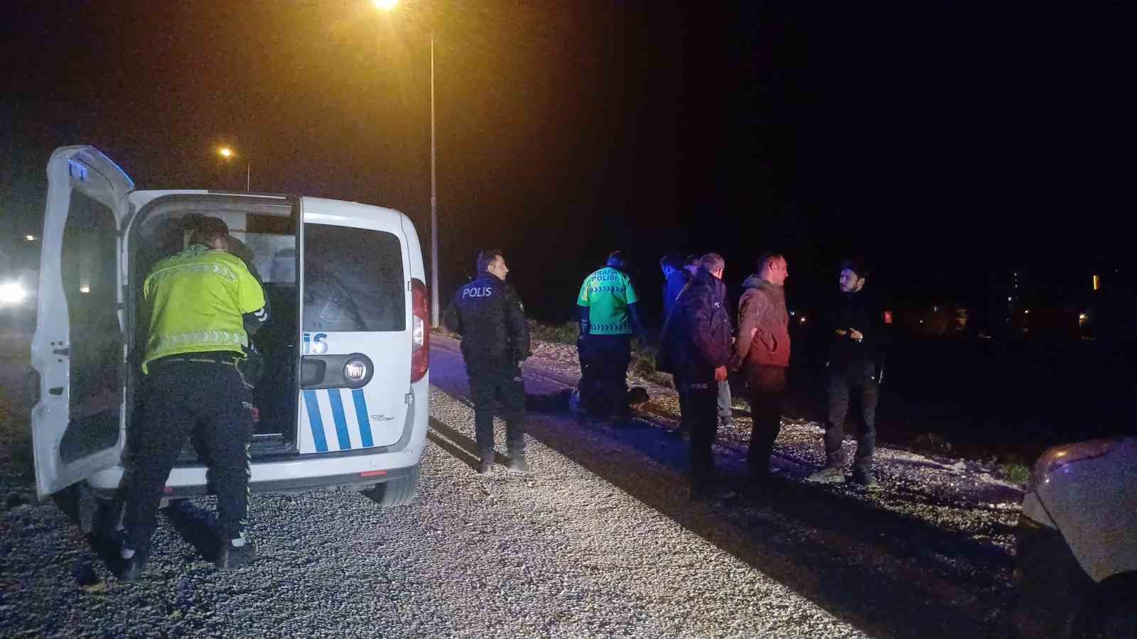 polisin dur ihtarina uymayan alkollu surucuye 35 bin lira ceza bAGnD5YJ