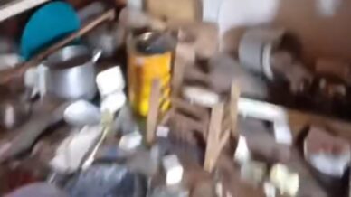 rizede kis uykusundan uyanan ayilar bu kez anzer yaylasindaki evleri talan etti tsnyRH4u