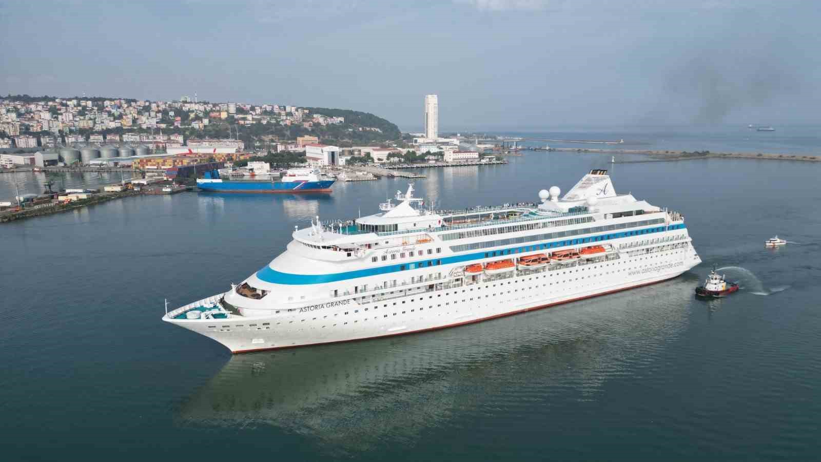 samsun icin mavi ekonomi vizyonu hedef 1 milyar dolar ihracat 2 milyon turist