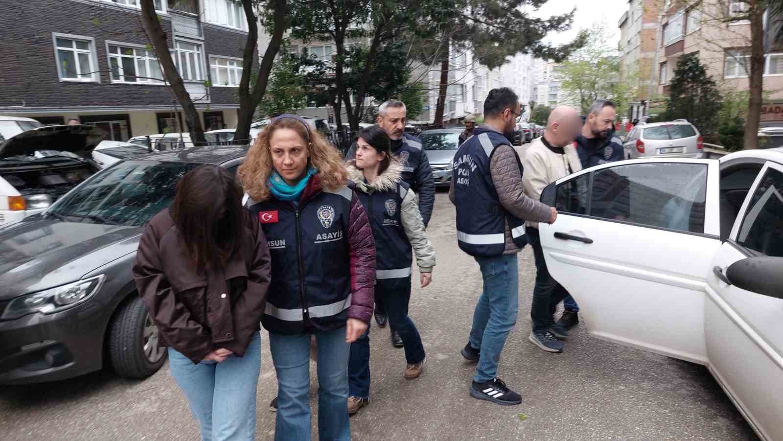 samsun merkezli satir adi verilen change arac operasyonunda gozalti sayisi 50ye cikti