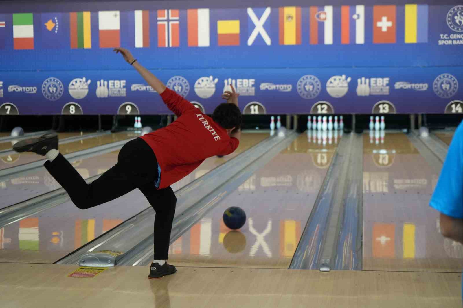 samsunda avrupa bowling gencler sampiyonasi heyecani milliler ilk pesinde 7hrNk7cT