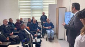 samsunda hasta okulu basladi ilk ders koah 5zpHlf47