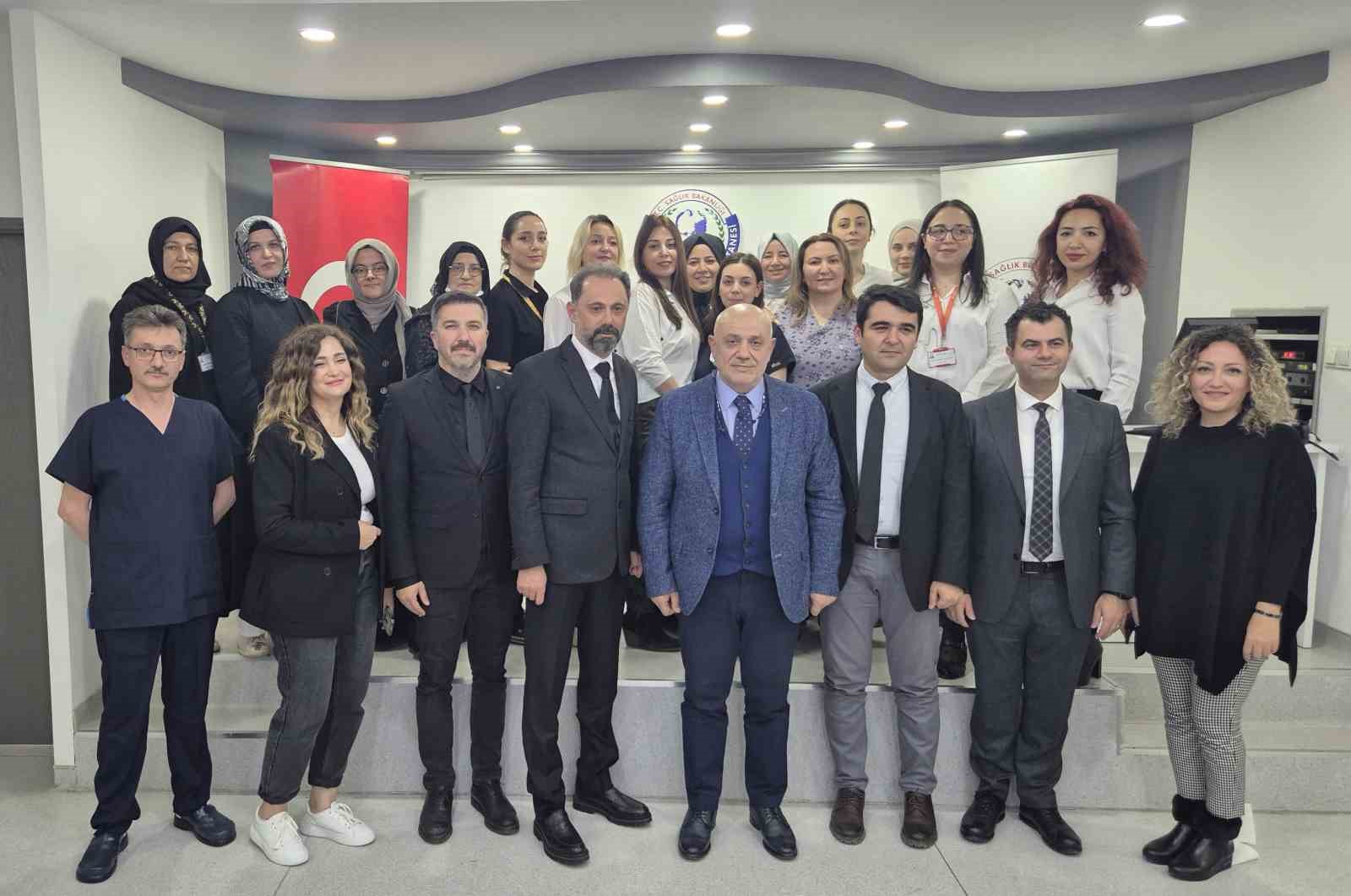 samsunda hastane personeline isaret dili egitimi D3yVLYGh