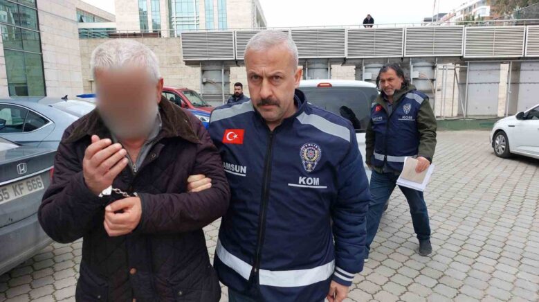 samsunda tefeci operasyonunda 2 gozalti sWVWA2Yk