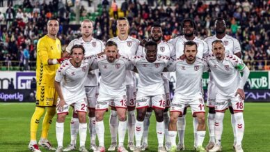 samsunspor kotu gidise dur diyemiyor 9AcECsYM