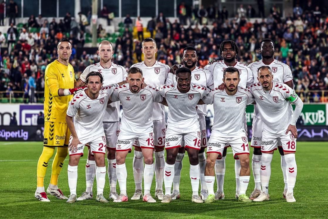 samsunspor kotu gidise dur diyemiyor 9AcECsYM