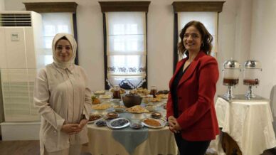 tarihi suleymaniye mahallesi gumushanenin gastronomi zenginligine ev sahipligi yapiyor kR3pVLrl