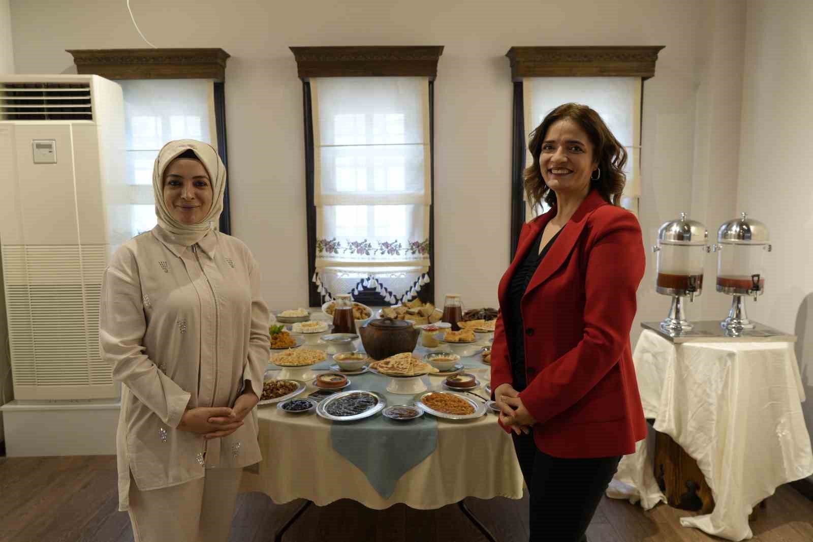 tarihi suleymaniye mahallesi gumushanenin gastronomi zenginligine ev sahipligi yapiyor kR3pVLrl
