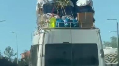 tehlikeli tasimacilik ve yolculuklar kamerada Ti8DDBba