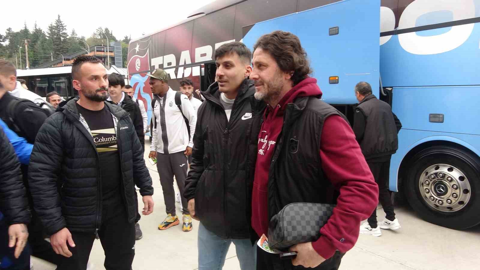trabzonspor fenerbahce maci icin istanbula gitti k7KNuUBh