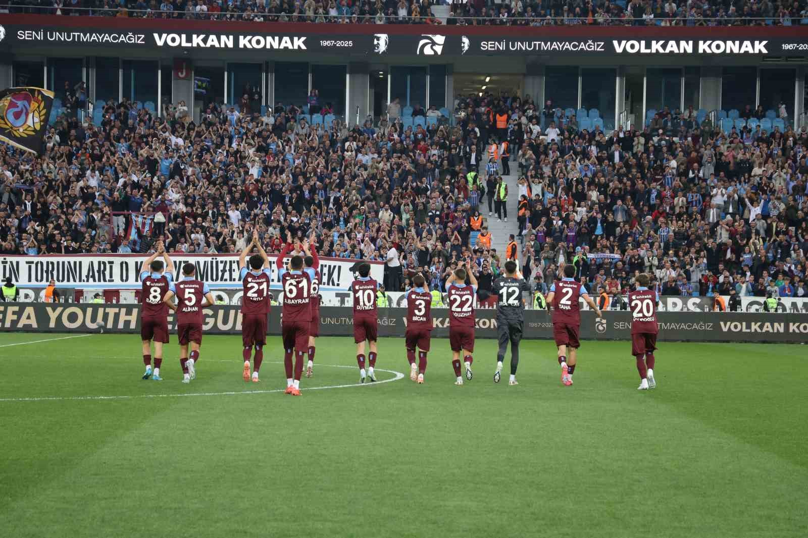 trabzonspor u19 uefa genclik liginde yari finalde