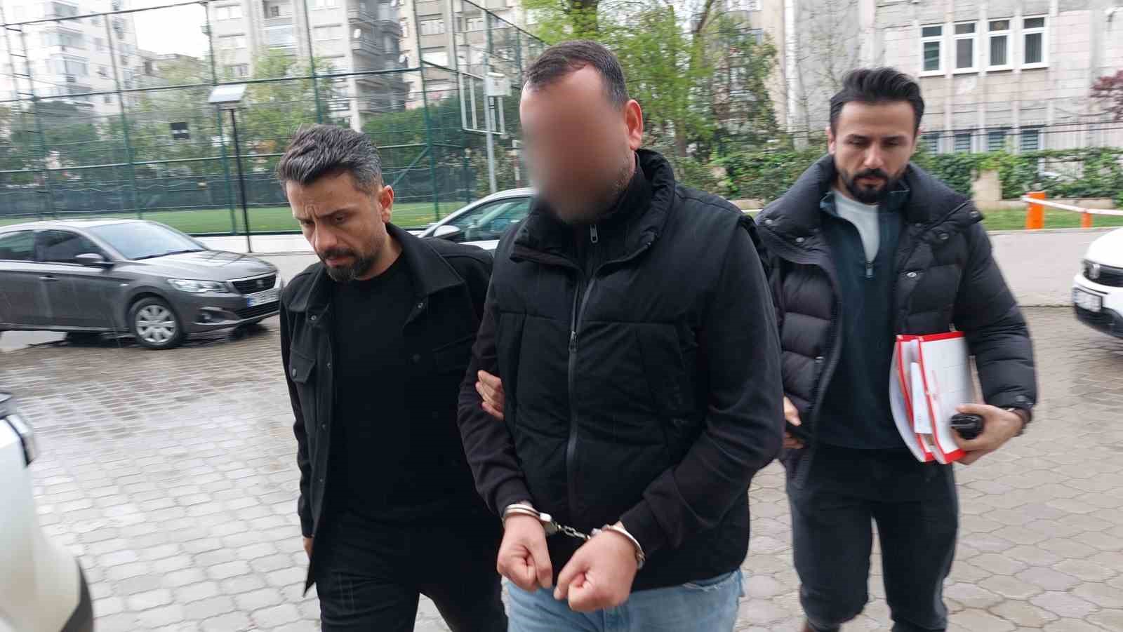 tufekle is yeri kursunlayan sahis yakalandi gMWSzlsN