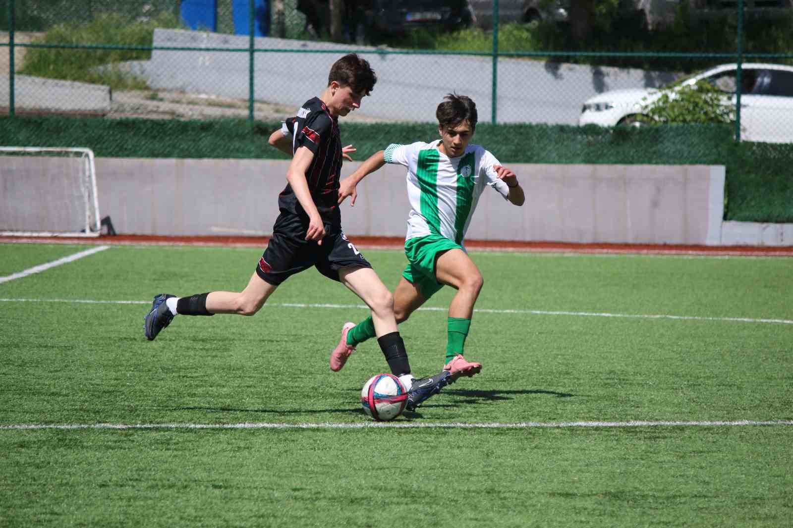 u16 turkiye sampiyonasi 1 kademe maclari karabukte devam ediyor WyXDmDzd
