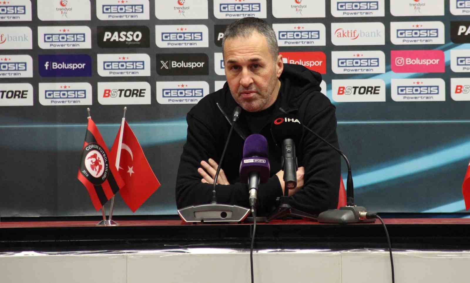 yalcin kosukavak bu zor sartlar altinda play off mucadelesini surdurmek istiyoruz 9AFZqW1w