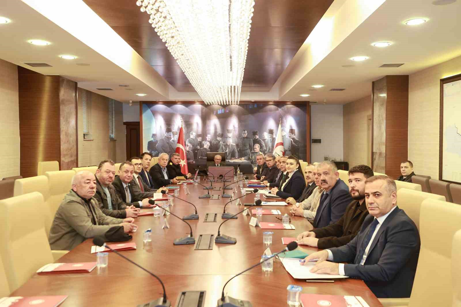 yat turizmi ile 120 milyon euroluk katki ve 2 bin istihdam hedefi