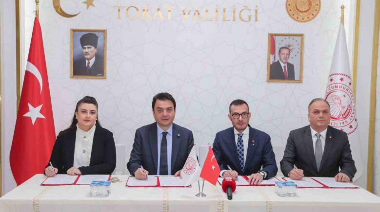 yerel kalkinmada kadin istihdami ve kadin girisimciligi is birligi ust protokolu imzalandi DyvQtVfW