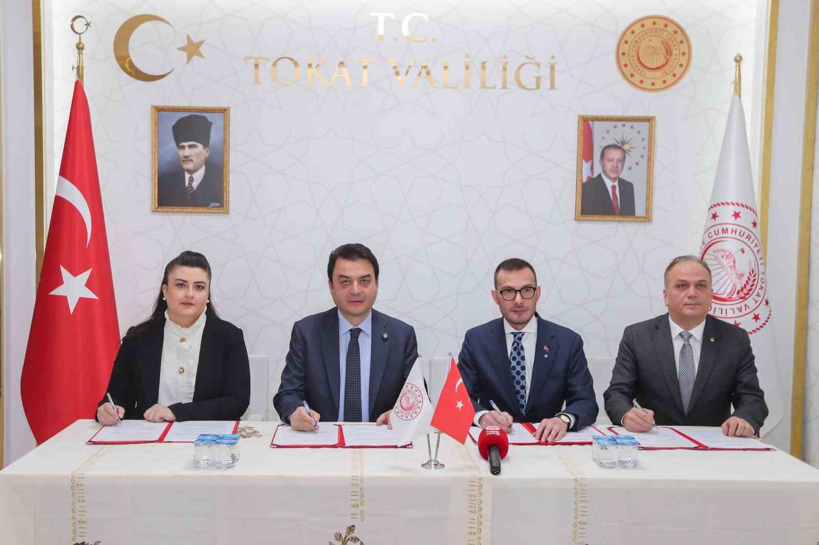 yerel kalkinmada kadin istihdami ve kadin girisimciligi is birligi ust protokolu imzalandi DyvQtVfW