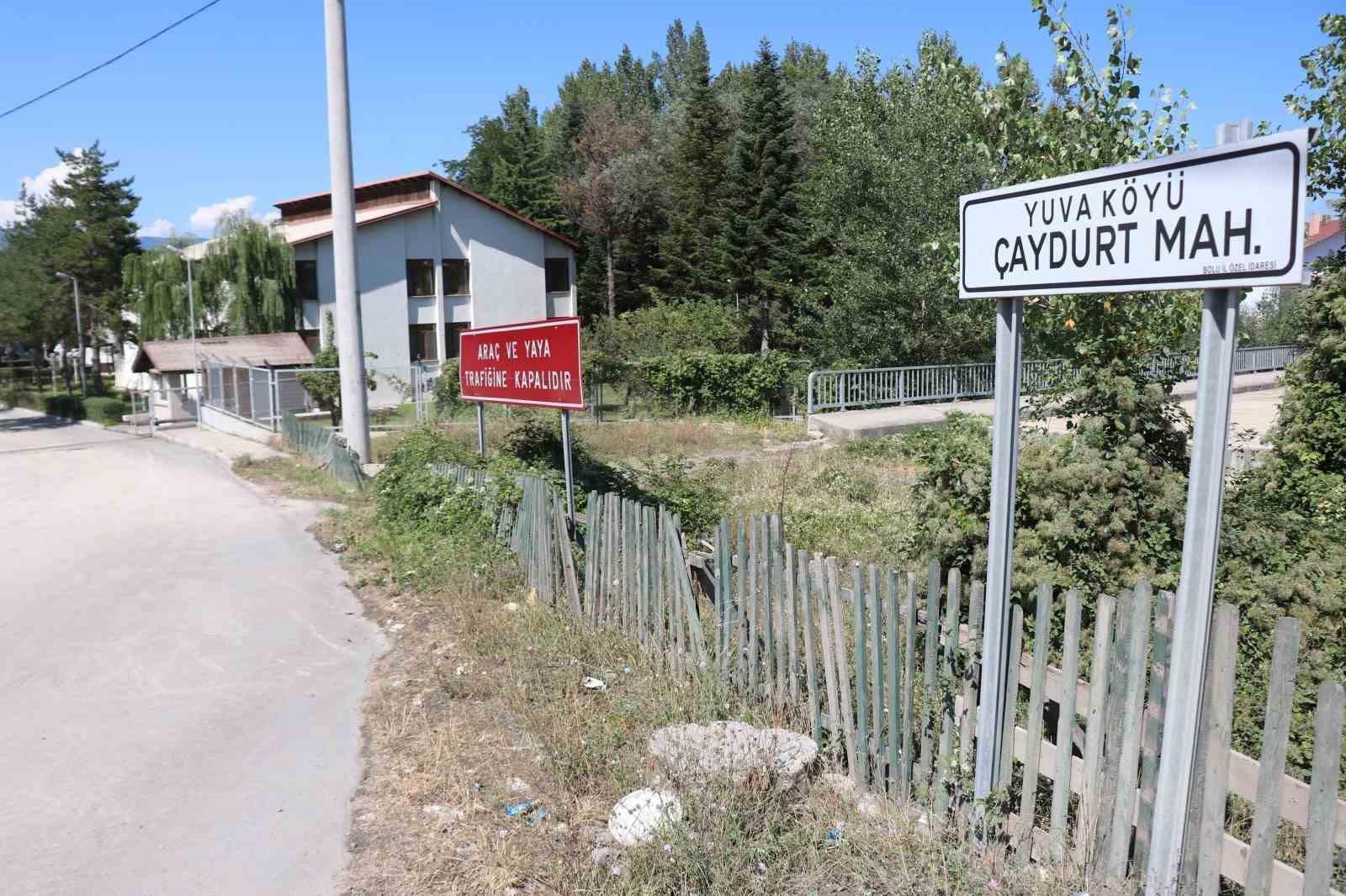 yuva koyu davasi 5 yasindaki cocuklar tansiyon hastasi oldu CXTdKLse