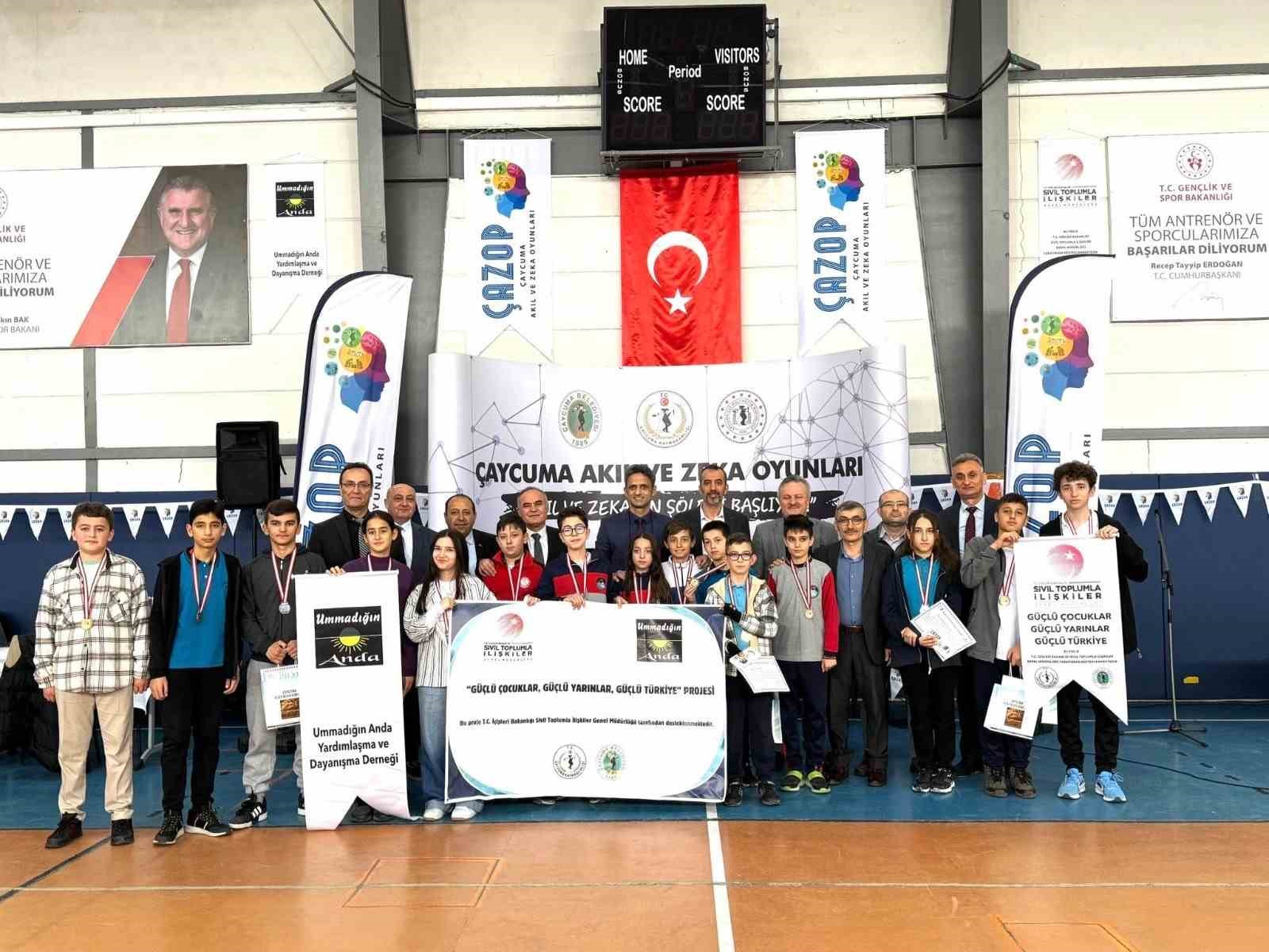 zek oyunlari turnuvasi finalle sona erdi