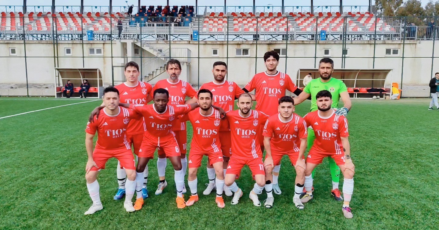 zonguldakta kadin baskan amator takima adayligini acikladi