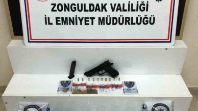zonguldaktaki uyusturucu operasyonunda 2 supheli gozaltinda 7ZbKKvCr