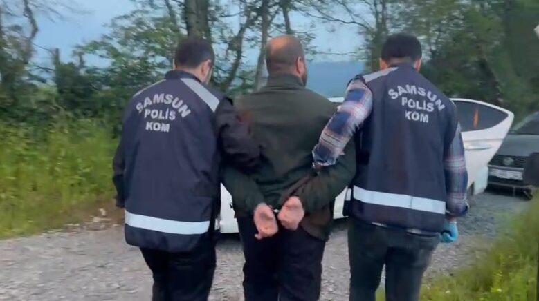 10 yil hapis cezasi ile aranan sahis bag evinde yakalandi auVkcFjY