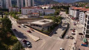 100 ogrenciye hizmet verecek kresin yapimi suruyor irknL7Wp