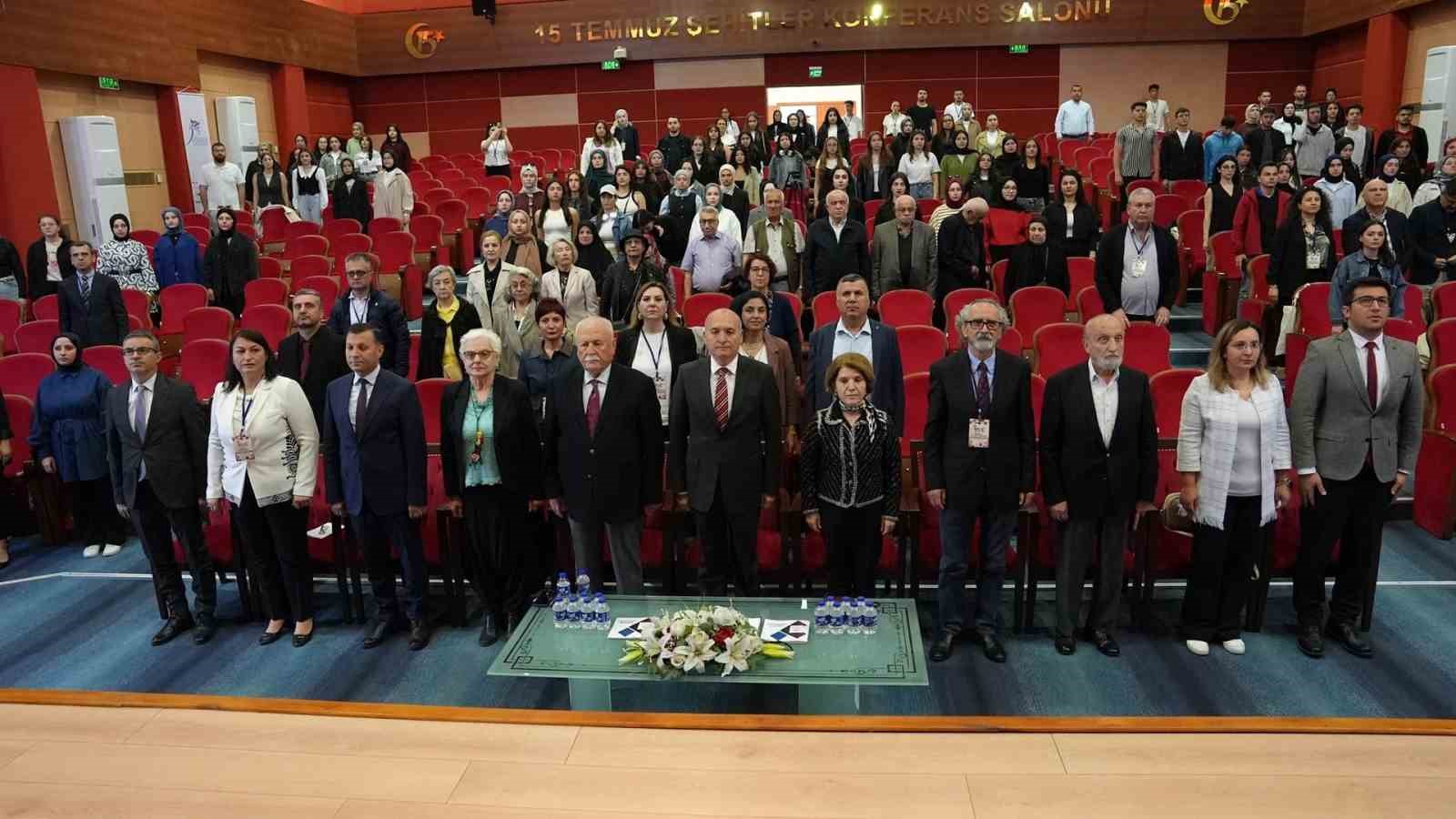 13 ulusal yaslilik kongresi karabukte gerceklestirildi 3XJqcGsy