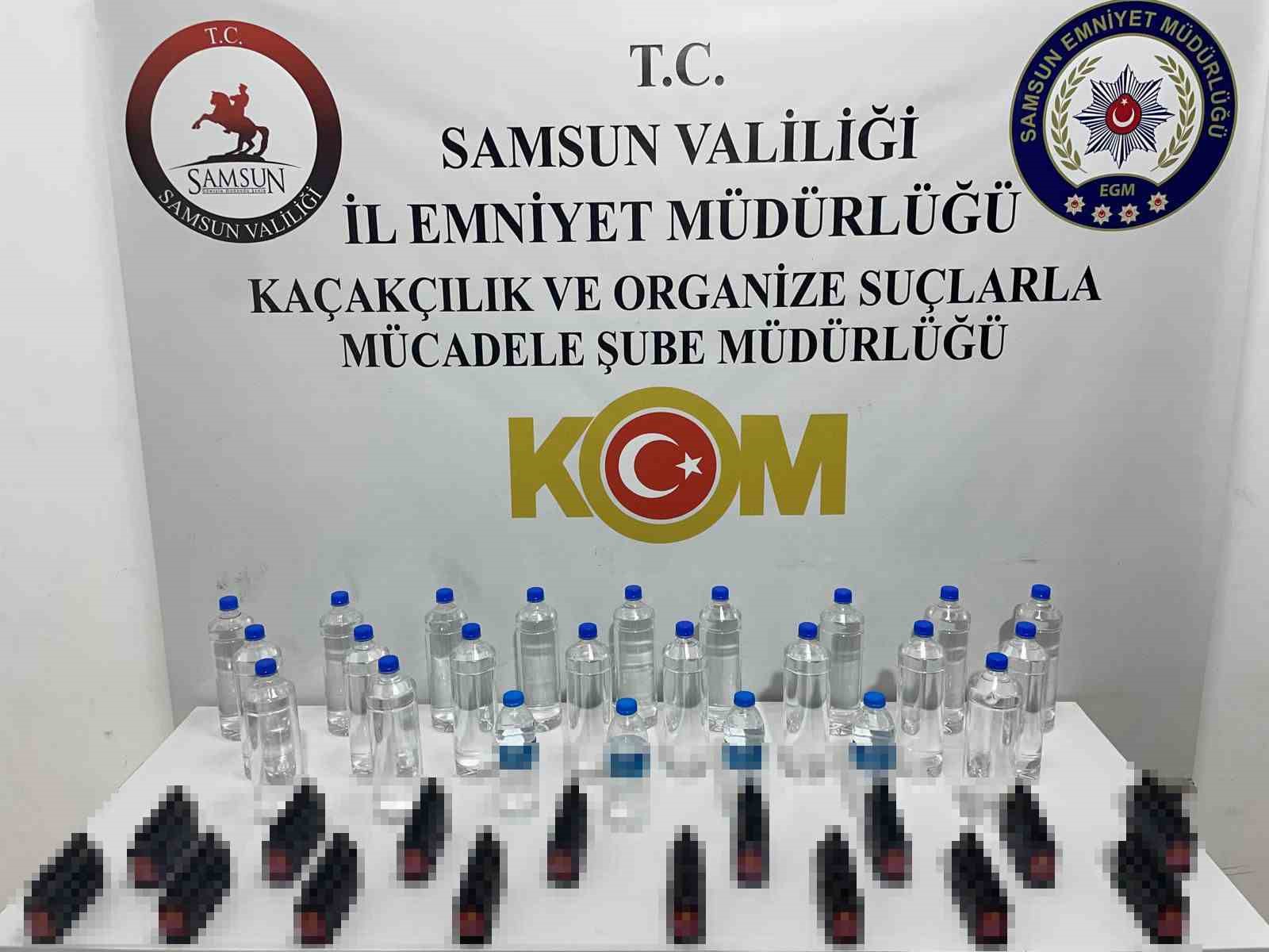 14 yasindaki kiz cocuguna alkol satan sahis etil alkol ve sahte ickiyle yakalandi tKrne4Xp