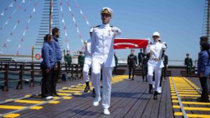 19 mayis bayrak devir teslim toreni k3wiSYSA