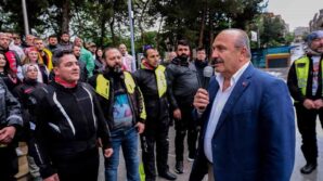 19 mayis kutlamalari taskoprude renkli goruntulerle basladi KZqh2szQ