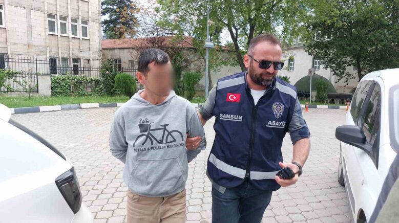 20 yil hapis yatip cikan sahis yeniden hirsizlik yapinca tutuklandi swFzy473