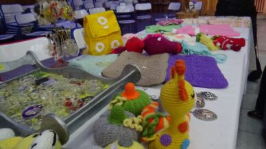 5 aylik kursu basariyla tamamlayan maharetli kadinlar urunlerini sergiledi HsThKSv6