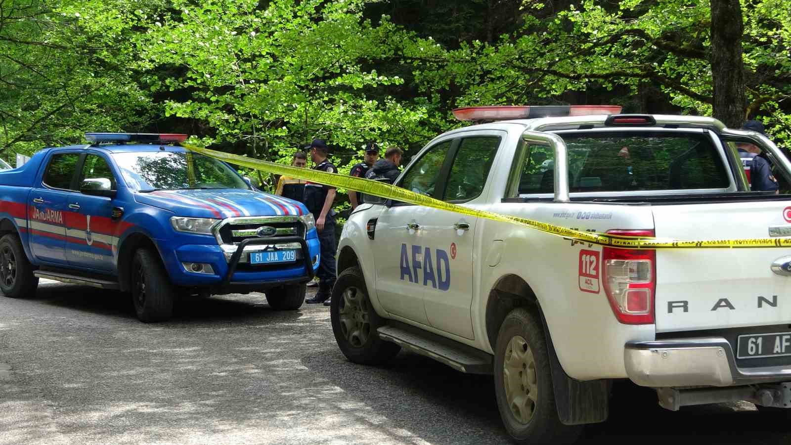 6 gundur aranan suudi arabistan uyruklu cocugun cansiz bedeni dustugu derede bulundu