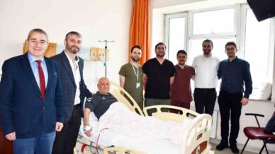 69 yasindaki hasta sifayi duzce universitesi hastanesinde buldu lieKbsPA