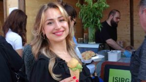 8 samsun yoresel ot yemekleri festivali basladi isirganli dondurma dikkat cekti Fi5ZzlaV