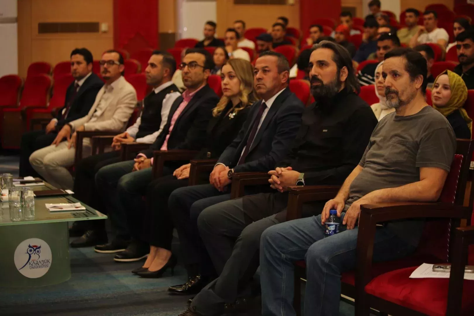 KBÜ’de Doğa Sporları ve Sürdürülebilir Turizm Çalıştayı Düzenlendi 1 AW458710 01